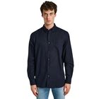 Muška košulja Staff Hummel Man Linen Shirt Longsleeve