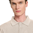 Mu&scaron;ka majica Staff JULIAN MAN KNIT POLO