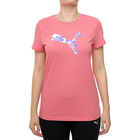 Ženska majica Puma GRAPHICS Floral Cat Tee