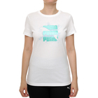 Ženska majica Puma GRAPHICS Logo Tee