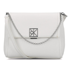 Ženska torba Calvin Klein emblem hw pebble crossbody 20