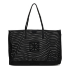 Ženska torba Calvin Klein emblem mesh xl tote