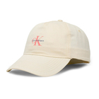 Ženski kačket Calvin Klein printed monologo cap