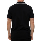 Staff Man Calvin Knit Polo Shirt