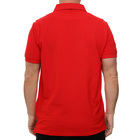 Staff Man Thomas Knit Polo Shirt
