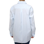 Ženska košulja Calvin Klein WOVEN LABEL RELAXED SHIRT