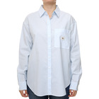 Ženska košulja Calvin Klein WOVEN LABEL RELAXED SHIRT