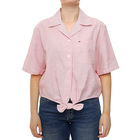 Ženska košulja Tommy Hilfiger TJW CRP LINEN SS SHIRT