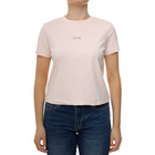 Ženska majica Calvin Klein PLACED INSTITUTIONAL BABY TEE