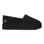 Ženske espadrile Calvin Klein FLATFORM ESDPARILLE MG/HDW