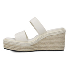 Ženske sandale Calvin Klein WEDGE SANDAL 50 - HE