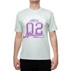 Muška majica Russell LINCOLN-S/S CREWNECK TEE SHIRT