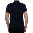 Muška majica Tommy Hilfiger Slim Flag Cuffs Polo