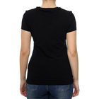 Ženska majica Guess CN SS LOGO LACE TEE