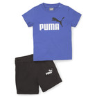 Dječiji set Puma Minicats Tee & Shorts Set