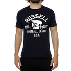 Muška majica Russell Athletic CENTER-S/S CREWNECK TEE SHIRT