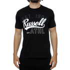 Muška majica Russell Athletic SCRIPT-S/S CREWNECK TEE SHIRT