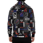 Muški duks Puma CLASSICS GEN. Muški duks Puma AOP Hoodie TR
