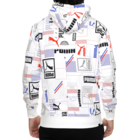 Muški duks Puma CLASSICS GEN. Muški duks Puma AOP Hoodie TR