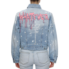 Ženska jakna Guess Stevie Denim Jacket