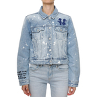 Ženska jakna Guess Stevie Denim Jacket