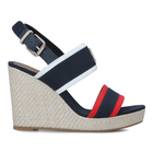 Ženske sandale Tommy Hilfiger Rwb Feminine Wedge