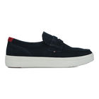 Muške mokasine Tommy Hilfiger modern light hybrid suede loafer