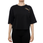 Ženska majica Puma LEO LUXE Oversized Short Tee