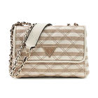 Ženska torba Guess GIULLY II MINI 2 COMP CVTR FLP