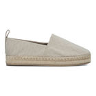 Ženske espadrile Calvin Klein oblique espadrille aop