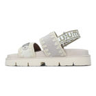 Ženske sandale Mou Bio Sandal Suede&Canvas