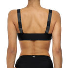Ženski kupaći Puma SWIM WOMEN BANDEAU TOP 1P