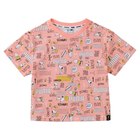 Dječija majica Puma X PEANUTS AOP Tee G
