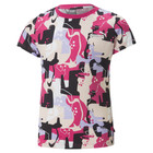 Dječija majica Puma ESS+ STREET ART AOP Tee G