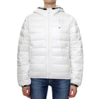 Ženska jakna Tommy Hilfiger Quilted Tape Hooded Jacket