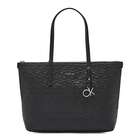 Ženska torba Calvin Klein MUST SHOPPER MD EMBOSSED MONO