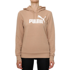 Ženski duks Puma ESS Logo Hoodie TR (s)
