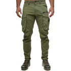 Muške hlače Staff Lucas Man Cargo Pant