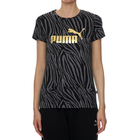 Ženska majica Puma ESS+ Tiger AOP Tee