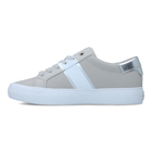 Ženske patike Calvin Klein VULC LACE UP- LTH PERF W/MTL BT