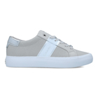 Ženske patike Calvin Klein VULC LACE UP- LTH PERF W/MTL BT