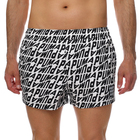 Muški šorc za kupanje Puma SWIM MEN WAVE AOP SHORT SHORTS 1P