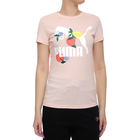 Ženska majica Puma CG Reg Fit Graphic Tee