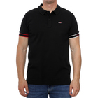Muška majica Tommy Hilfiger TJM SLIM FLAG CUFF POLO EXT