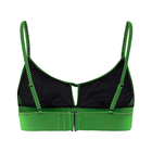 Ženski kupaći Puma SWIM WOMEN PEEK-A-BOO TOP