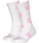 Dječije čarape Puma KIDS SQUARE LOGO SOCK 2P