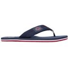 Muške papuče Tommy Hilfiger patch hilfiger beach sandal