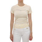Ženska majica Tommy Hilfiger tjw slim linear tee ext