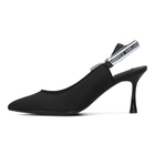 Ženske cipele Karl Lagerfeld Sienna Ribbon Sling