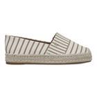 Ženske espardrile Tommy Hilfiger th platform espadrille stripes